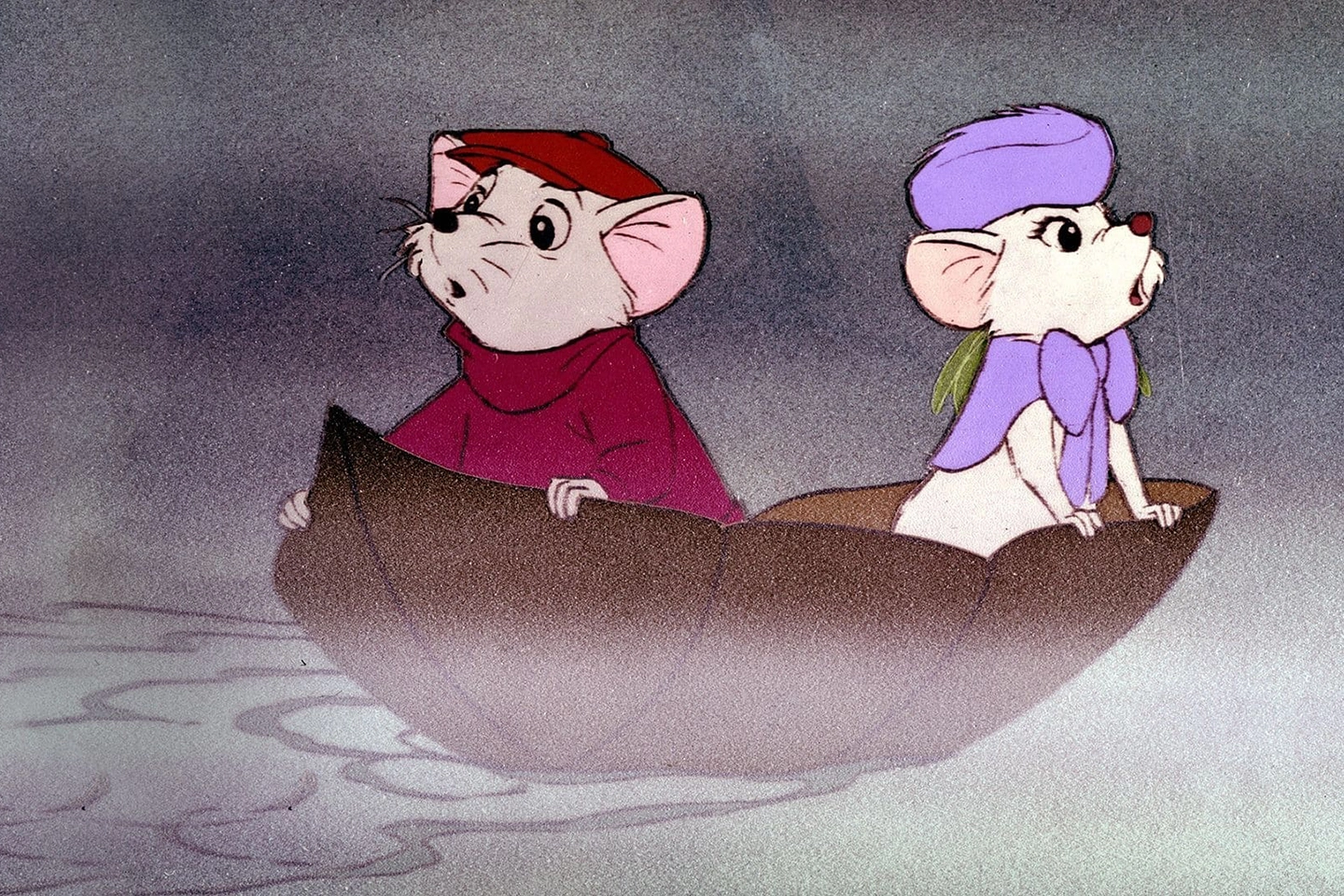 The Rescuers (1977)