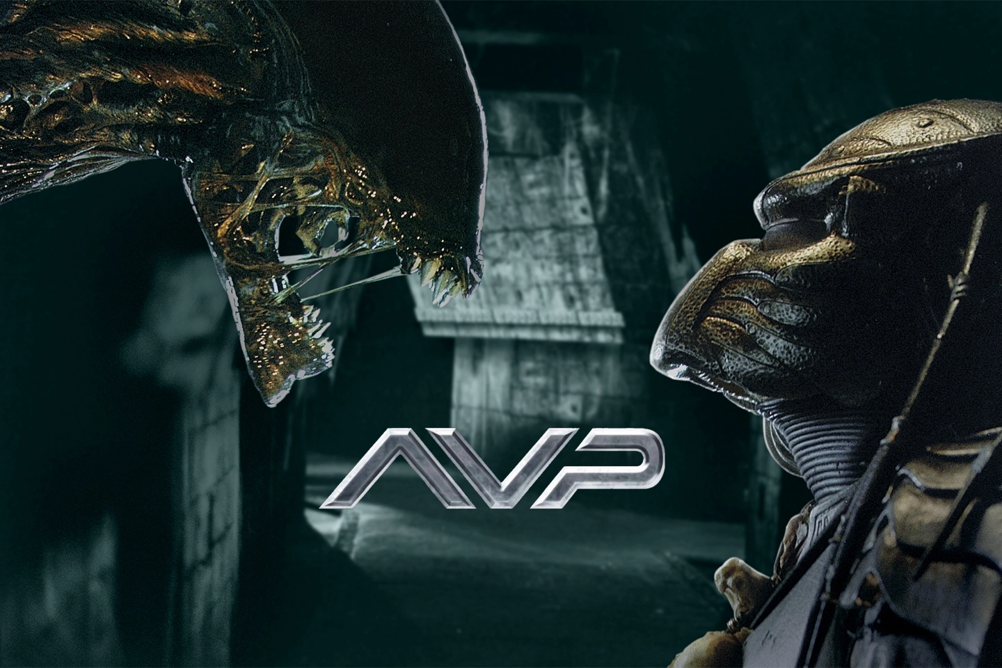 Collectie Alien vs. Predator