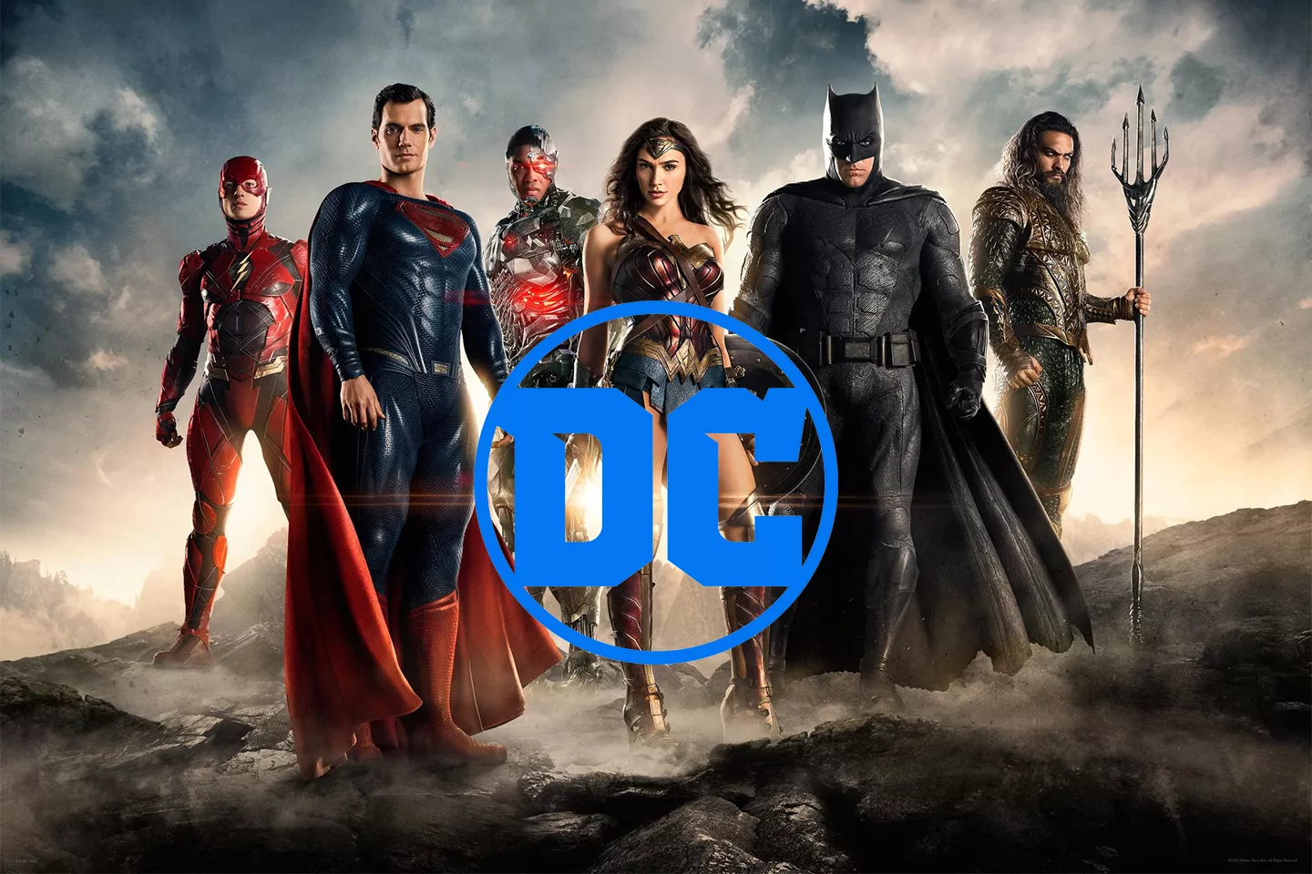 Collectie DC Extended Universe