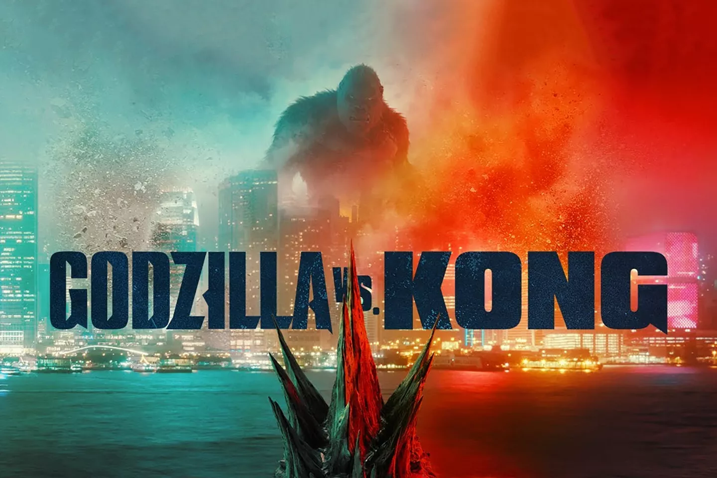 Collectie Godzilla vs Kong