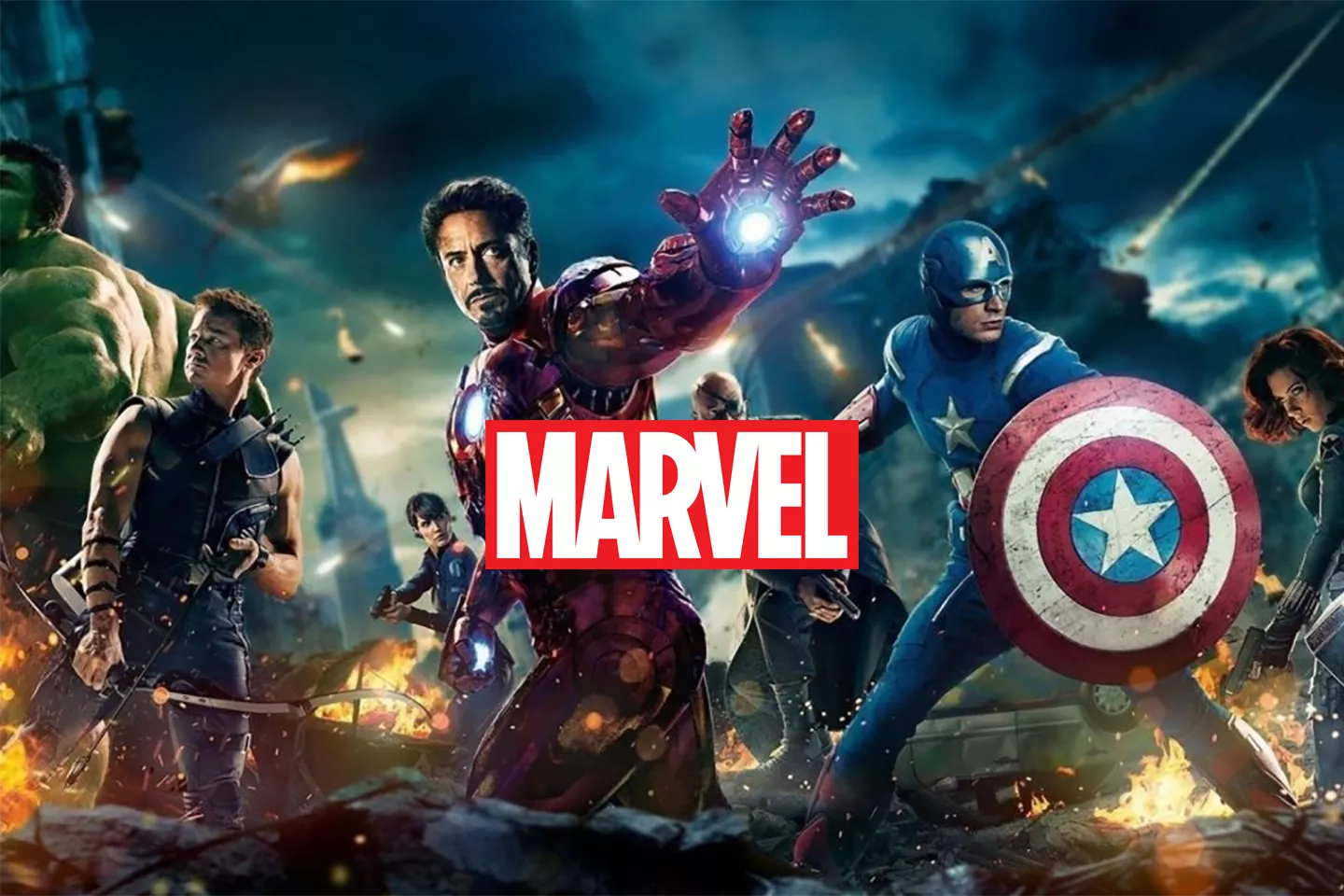 Collectie Marvel Cinematic Universe