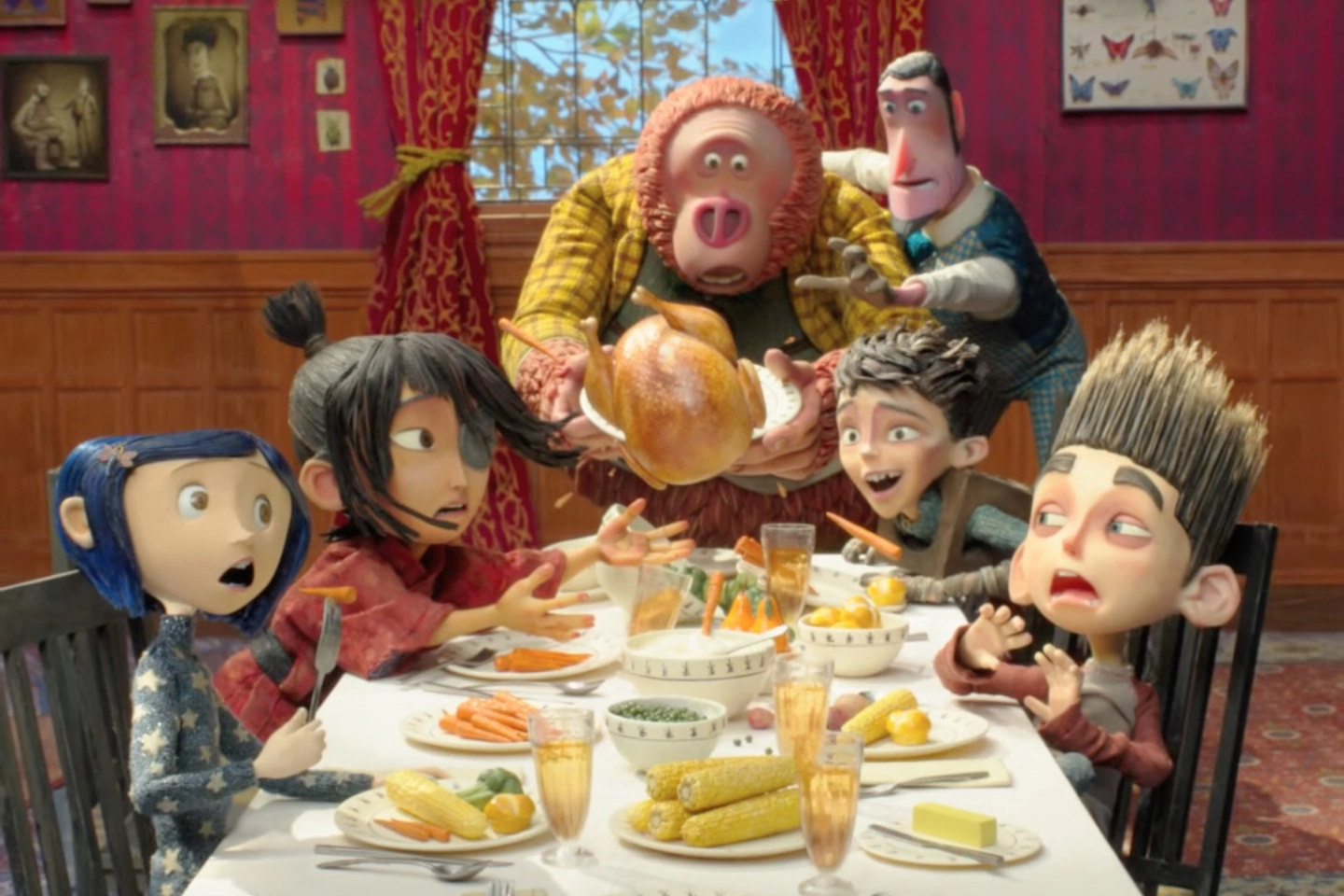 Collectie Stop-motion animatie