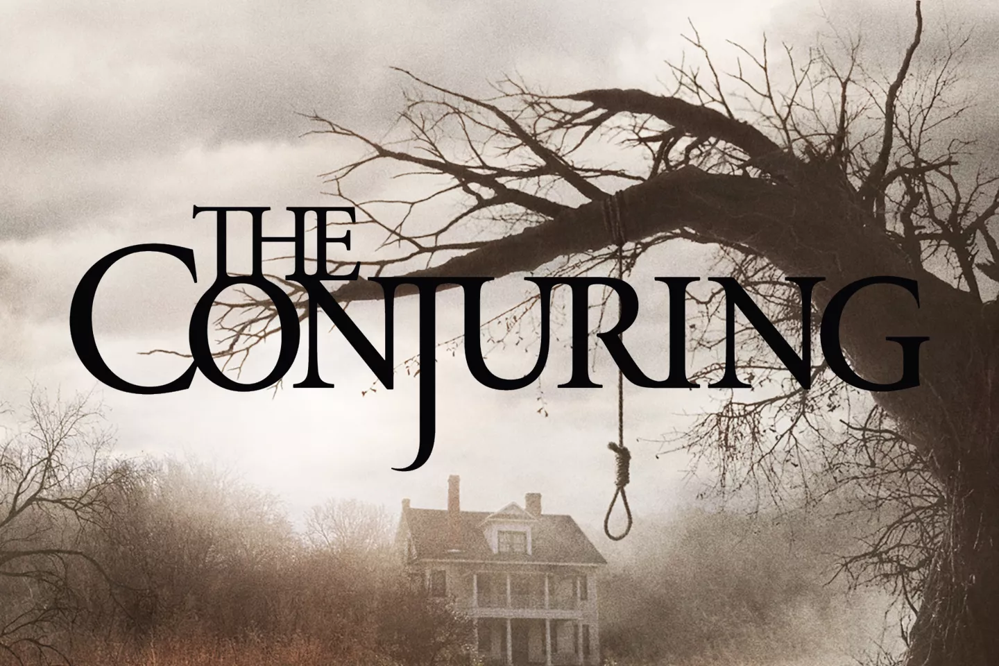 Collectie The Conjuring Universe
